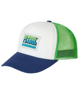 GORRA TRUCKER HAWAII GREEN GECKO