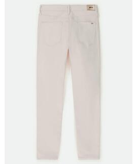 PANTALÓN JEGGING SUMATRA Z 10 OZ STRETCH DYED ROSA