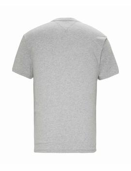 TJM CIRCLE GRAPHIC TEE LT GREY