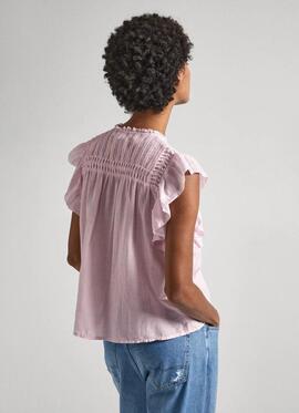 BLUSA DAKOTA REGULAR FIT ROSA