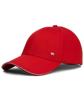 GORRA TH CORPORATE COTTON 6 PANEL CAP PRIMARY RED
