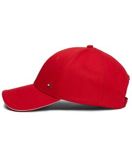 GORRA TH CORPORATE COTTON 6 PANEL CAP PRIMARY RED