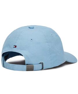 GORRA TH MONOTYPE SOFT 6 PANEL CAP SLEEPY BLUE