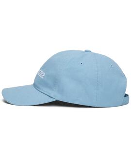 GORRA TH MONOTYPE SOFT 6 PANEL CAP SLEEPY BLUE