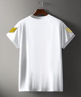 CAMISETA HOMBRE SQUADRON BLANCA