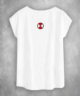 CAMISETA MUJER LOLAYLIA BLANCA