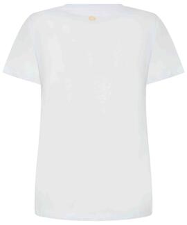 CAMISETA ESHA 800 WHITE