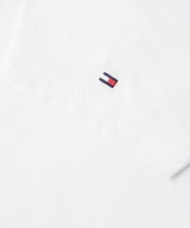 BOX HILFIGER TEE BRIGHT WHITE