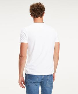 BOX HILFIGER TEE BRIGHT WHITE