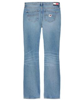 PANTALÓN VAQUERO MADDIE MID RISE BOOTCUT CH6119