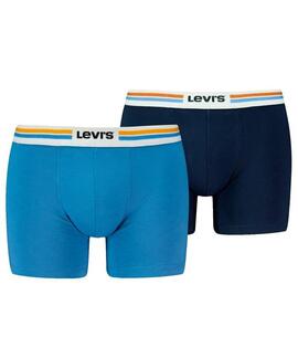 BOXER LEVI'S® MEN PLACED SPORTSWEAR BOXER BRIEF BL