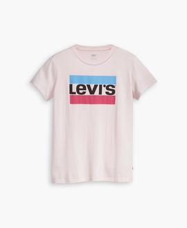 CAMISETA LEVI’S® THE PERFECT TEE SPORTWEAR MARYS ROSE