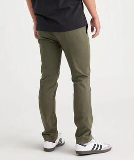 CALIFORNIA CHINO PANT SKINNY FIT SMART 360 FLEX™ ARMY GREEN