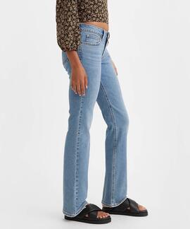 PANTALÓN VAQUERO SUPERLOW BOOTCUT HYDROLOGIC