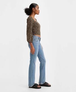 PANTALÓN VAQUERO SUPERLOW BOOTCUT HYDROLOGIC
