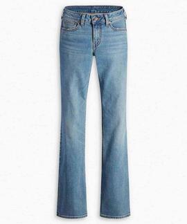 PANTALÓN VAQUERO SUPERLOW BOOTCUT HYDROLOGIC