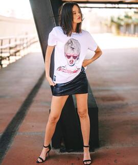 CAMISETA BRIGITTE BARDOT KISS ME