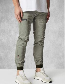 PANTALÓN DE HOMBRE JOGGER CARGO LASAL LIMITED KAKI