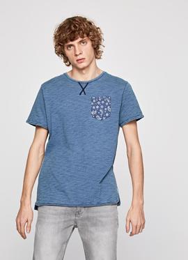 THEROS LOOSE FIT 561 INDIGO