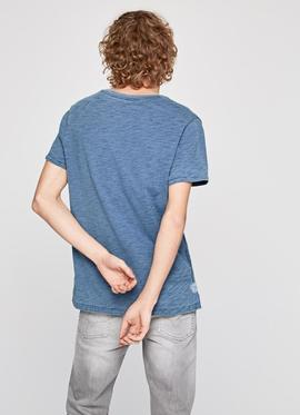 THEROS LOOSE FIT 561 INDIGO