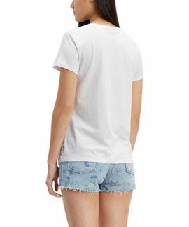 THE PERFECT TEE PEANUTS HSMK T3 WHITE