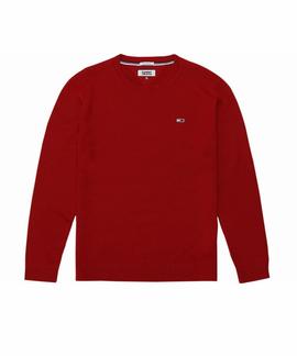 TJM TOMMY CLASSICS SWEATER REGULAR FIT SAMBA