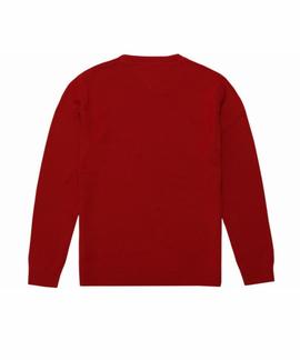 TJM TOMMY CLASSICS SWEATER REGULAR FIT SAMBA