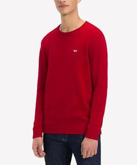 TJM TOMMY CLASSICS SWEATER REGULAR FIT SAMBA