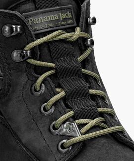 AMUR GTX URBAN C7 NOBUCK BLACK / NEGRO