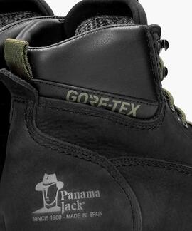 AMUR GTX URBAN C7 NOBUCK BLACK / NEGRO