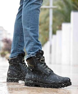 AMUR GTX URBAN C7 NOBUCK BLACK / NEGRO