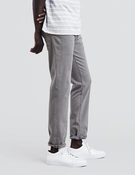 PANTALÓN DE LONETA 511™ SLIM FIT STEEL GREY BISTR