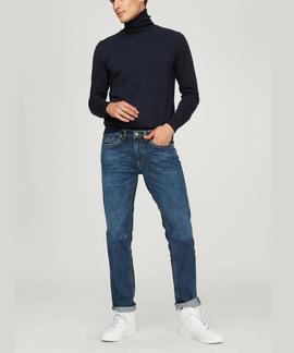 PANTALÓN VAQUERO ALBERT SLIM FIT WK13