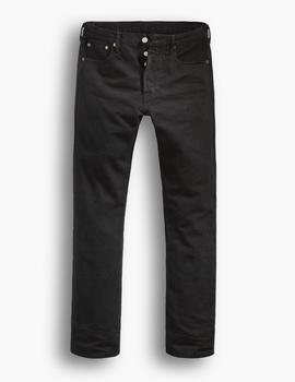 PANTALÓN VAQUERO 501® ORIGINAL FIT NEGRO