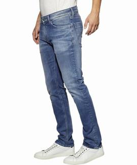 PANTALÓN VAQUERO SCANTON SLIM FIT DYJMBST