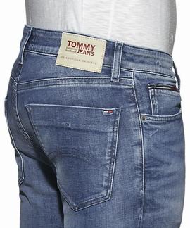 PANTALÓN VAQUERO SCANTON SLIM FIT DYJMBST