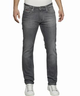 PANTALÓN VAQUERO SCANTON SLIM FIT GRPGST GRAPHIC GREY STR