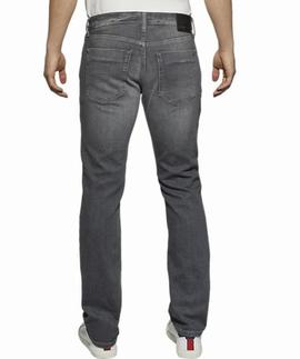 PANTALÓN VAQUERO SCANTON SLIM FIT GRPGST GRAPHIC GREY STR