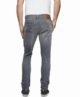 SIDNEY SKINNY FIT GRCO