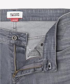 SIDNEY SKINNY FIT GRCO