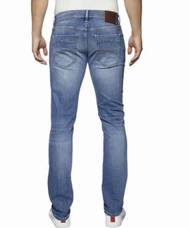 PANTALÓN VAQUERO SCANTON SLIM FIT SPMBLST