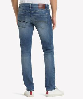 PANTALÓN VAQUERO SCANTON SLIM FIT SPMBLST