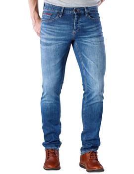 PANTALÓN VAQUERO SCANTON SLIM FIT DEDBLCO