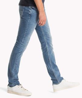 BLEECKER SLIM ALTON BLUE