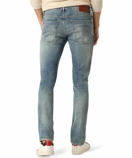 PANTALÓN VAQUERO SCANTON SLIM FIT DYTLST