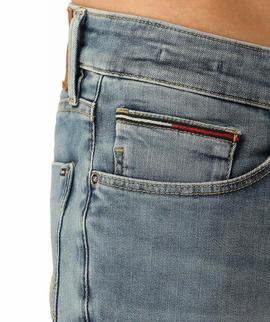 PANTALÓN VAQUERO SCANTON SLIM FIT DYTLST