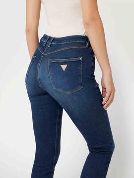 PANTALÓN VAQUERO CURVE X SKINNY FIT PUSH UP CARRIE DARK