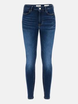 PANTALÓN VAQUERO CURVE X SKINNY FIT PUSH UP CARRIE DARK