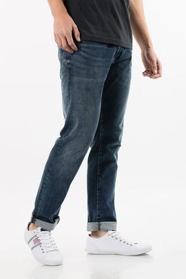 PANTALÓN VAQUERO SCANTON SLIM FIT DYPBST