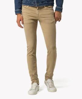 SIMON SKINNY FIT CAMEL